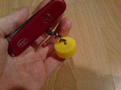 Trimming the Bottlecap