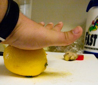 Homemade Ginger Beer (like Ale, Except Brewed Yourself!)