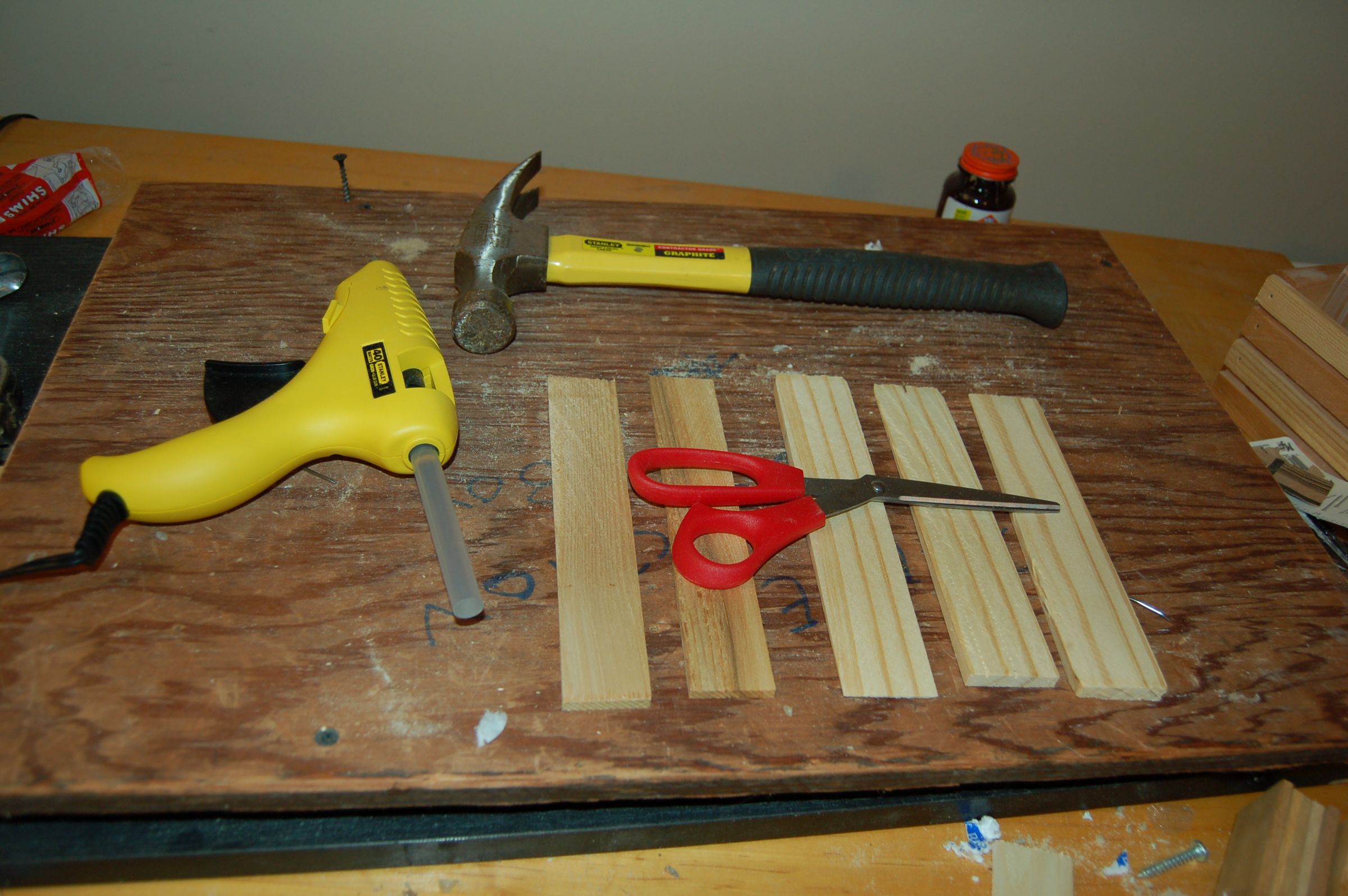 Fire Starter Box 5 Steps Instructables