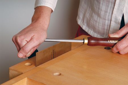 Making the Hook