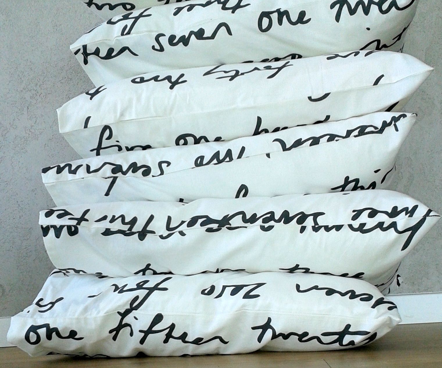 Envelope Pillowcases Tutorial