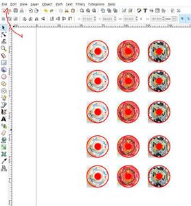Printout Micro Attack Ring