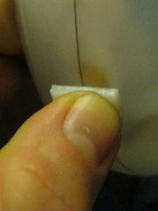 Form Stop Tabs