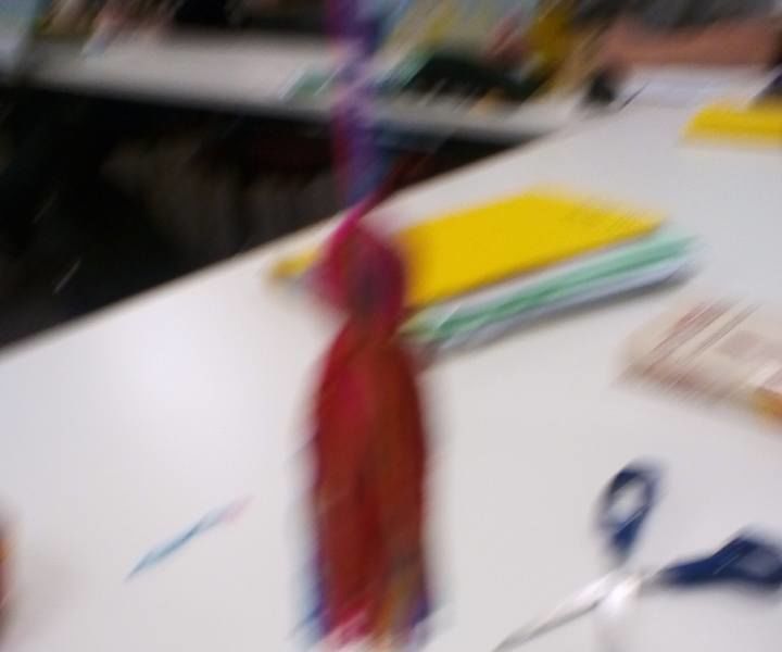 How to Make a Tassle