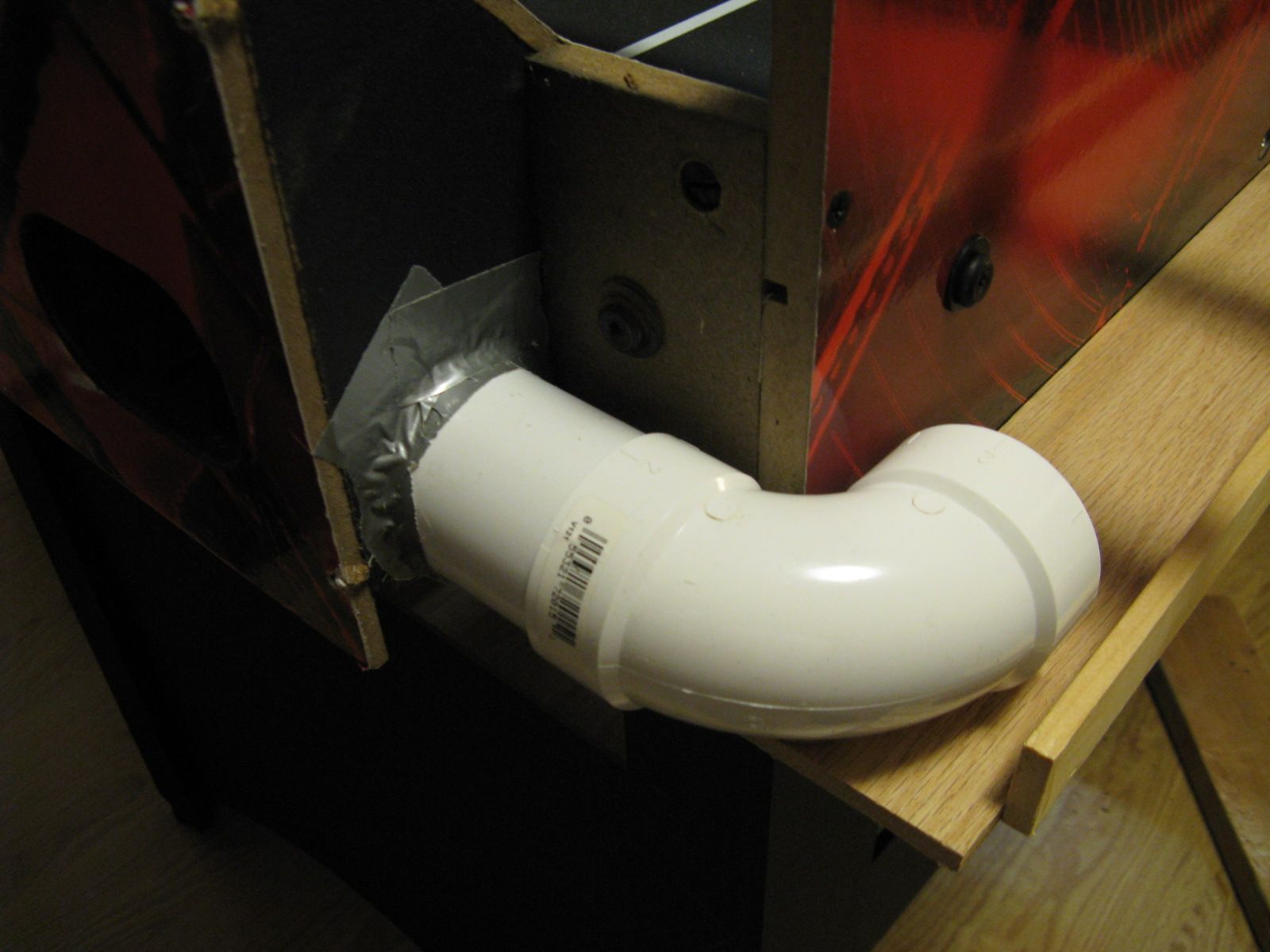 Add Side Ball Returns Your Halex/Franklin Foosball Table 33 Steps