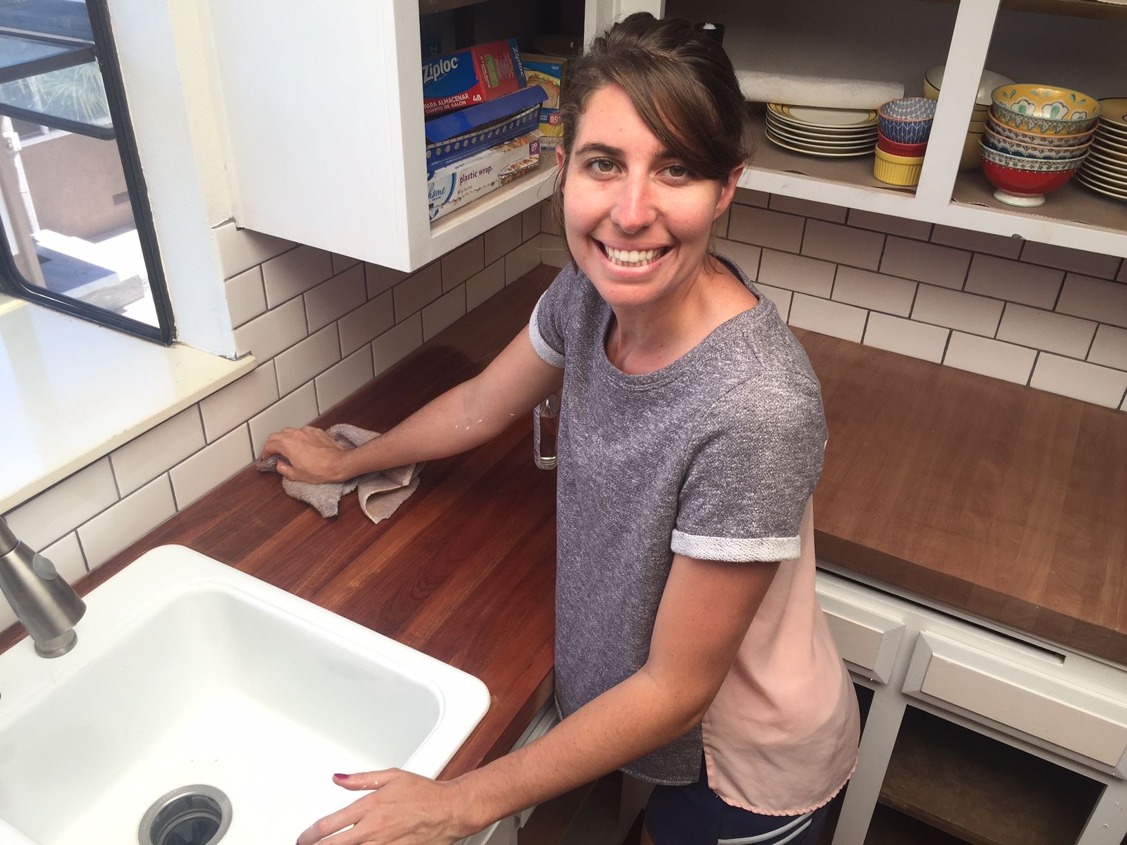 How to Take Care of Butcher Block Countertops Instructables