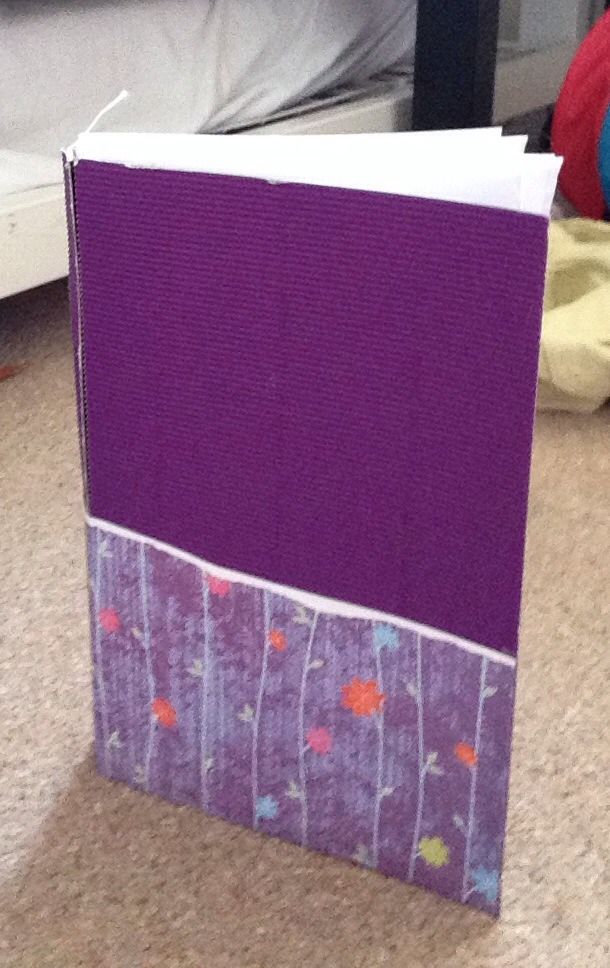 Easy Notebook to Make and Looks Pro!