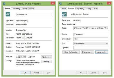 Testing Setup With Shortcut