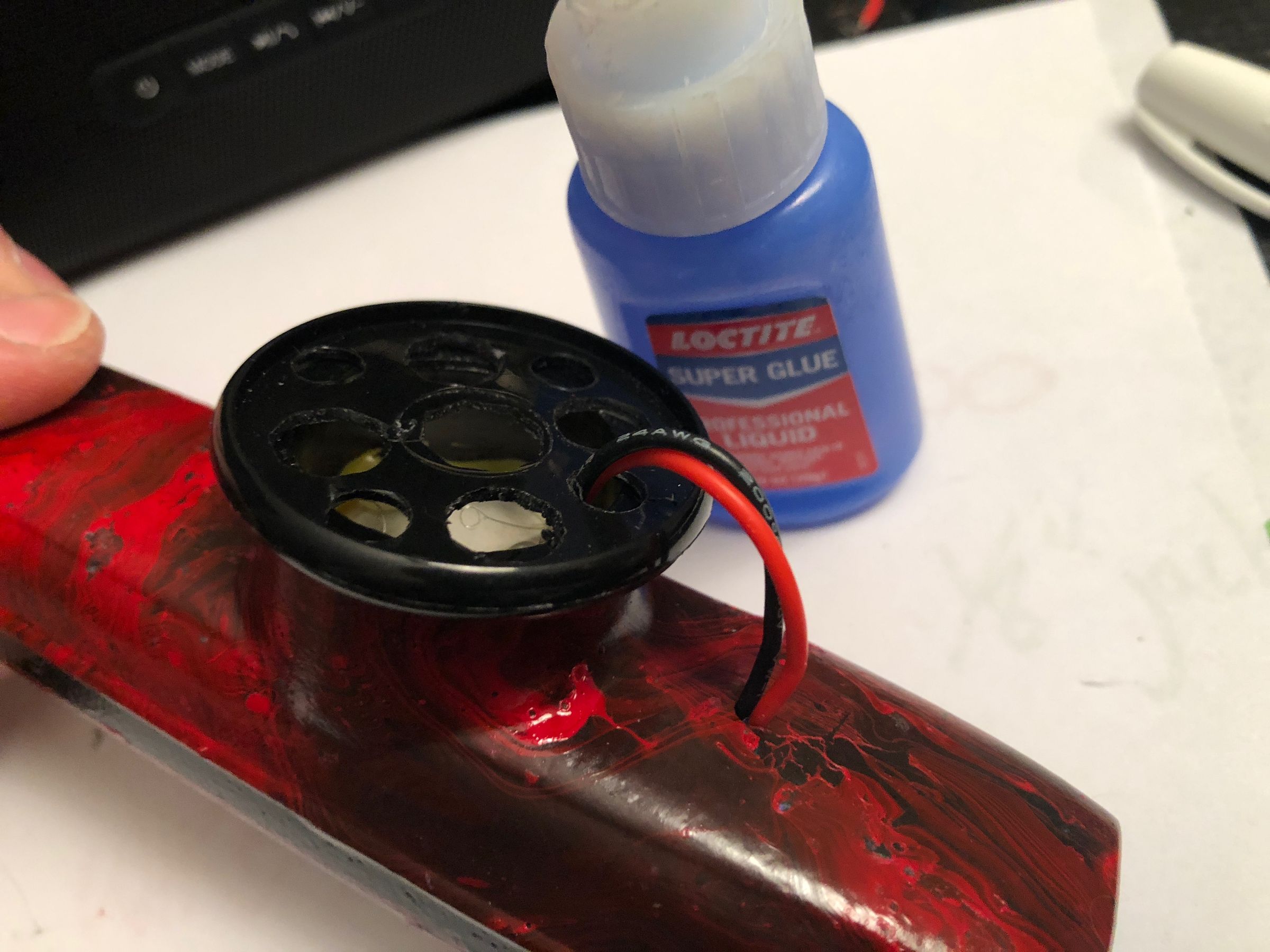 Electric Kazoo 11 Steps (with Pictures) Instructables