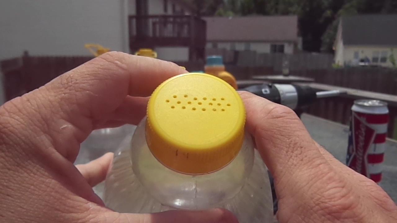 How to Make a Watering Can