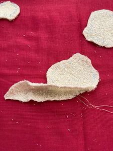Sewing the Head