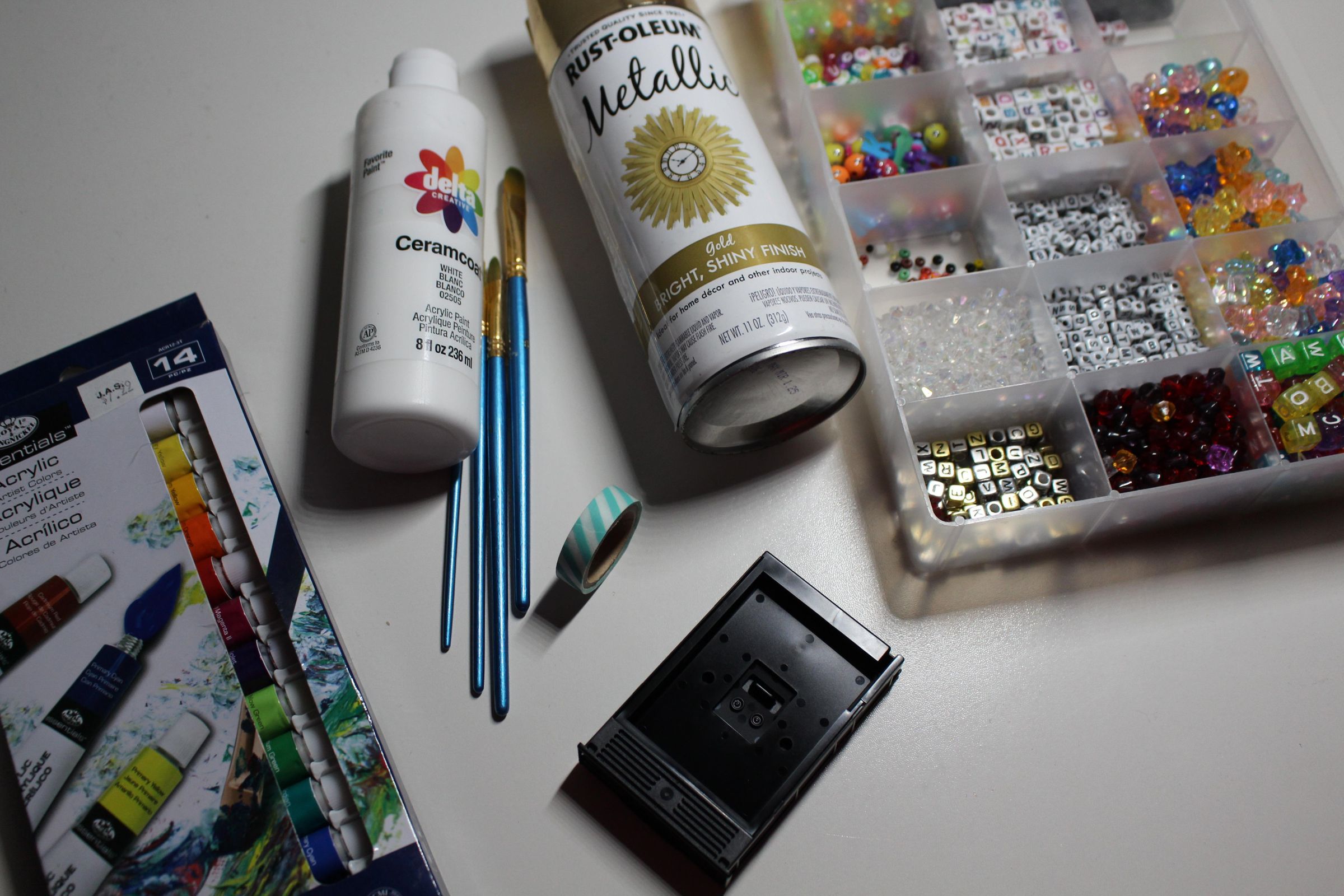 Recycled Polaroid Cartridge Frame 5 Steps Instructables