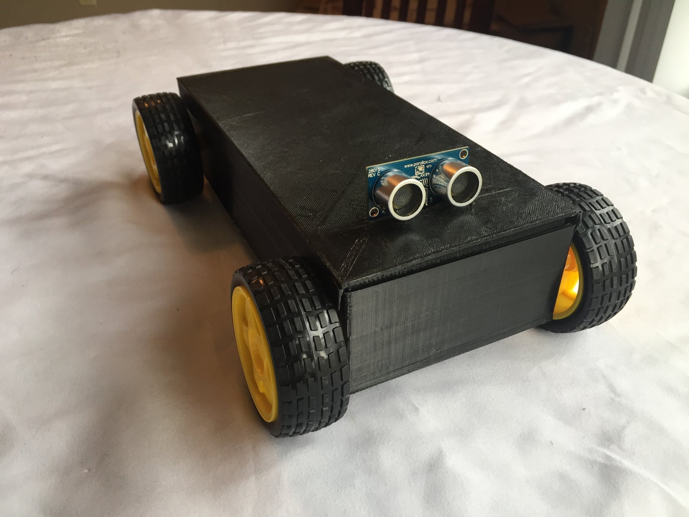 Arduino Controlled Car : 9 Steps - Instructables