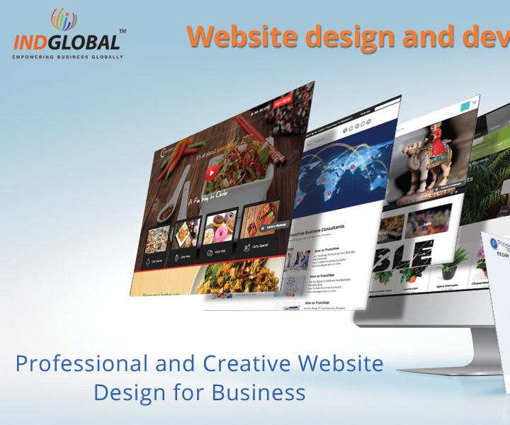 Welcome to Indglobal – No 1 Website Design Company in Bangalore