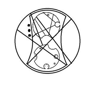 Add Some Gallifreyan-Like Decorations and Your Finished!