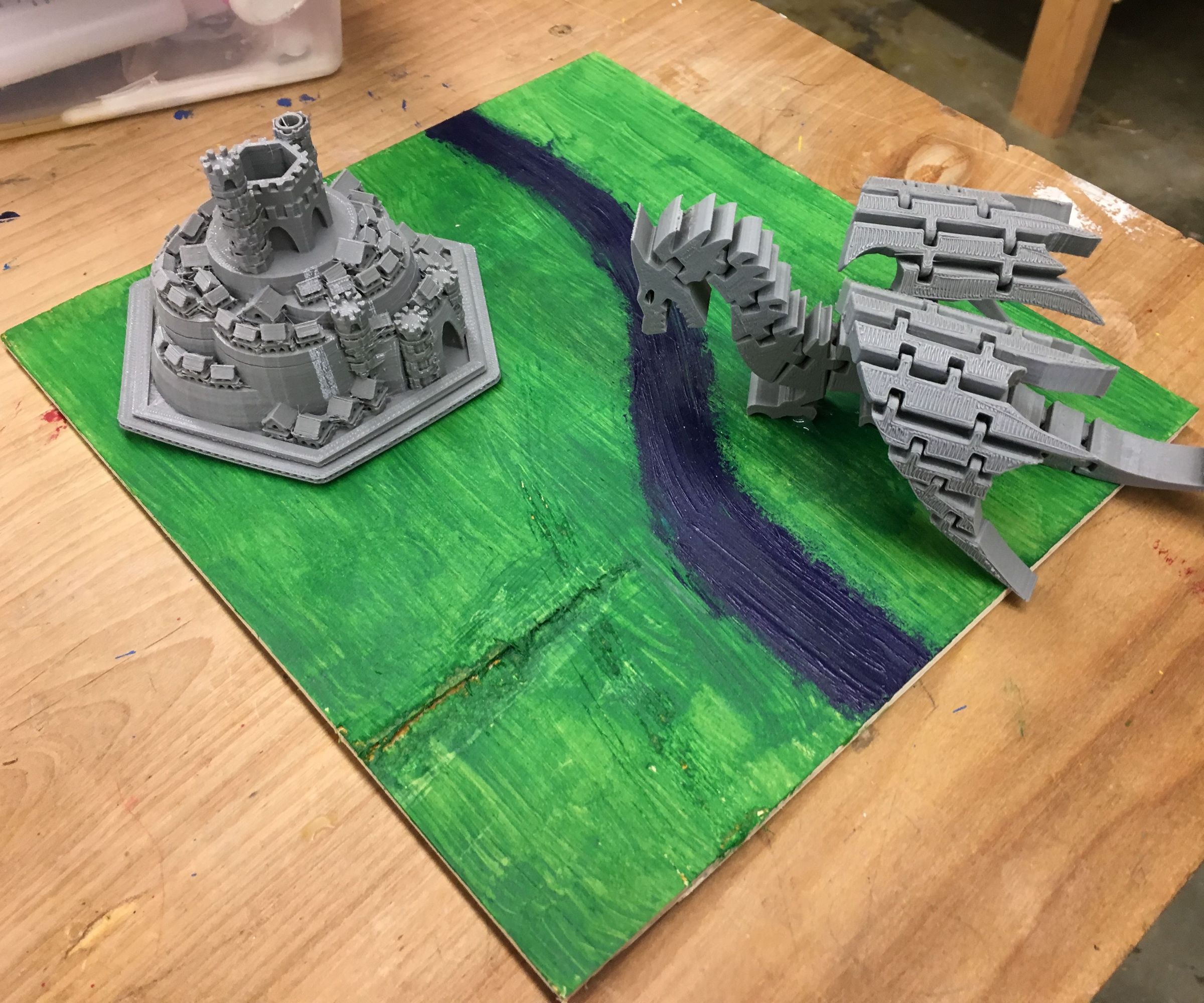 Medieval Model