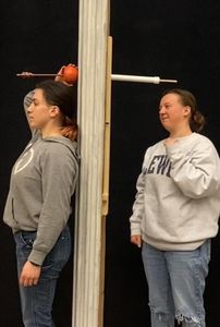 Create an Apple Shot Special Effect (Addams Family Musical)