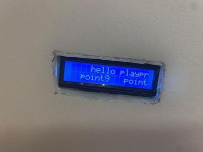Dig a Hole in the Box and Put the Screen on It