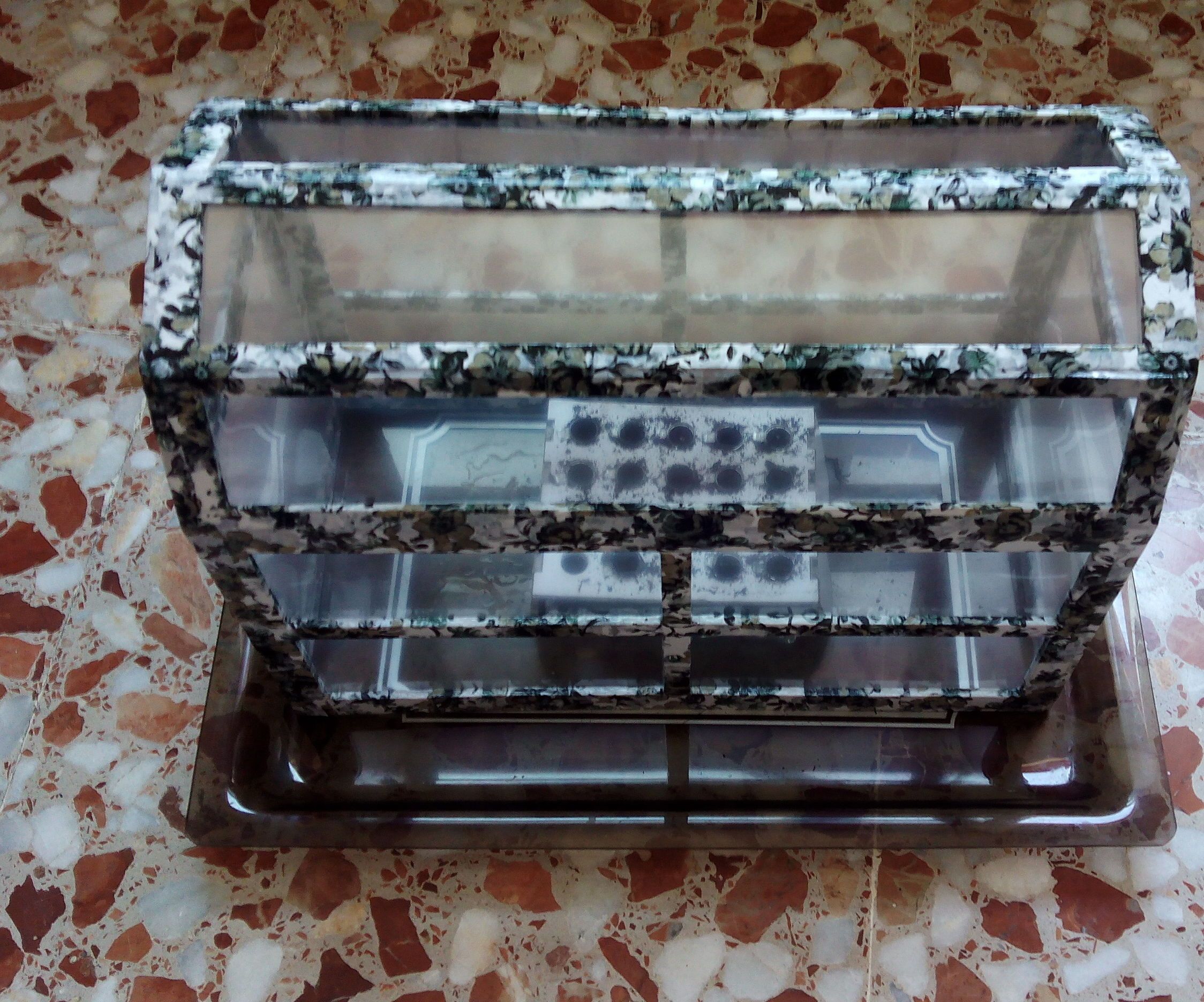 Greenhouse for seeds