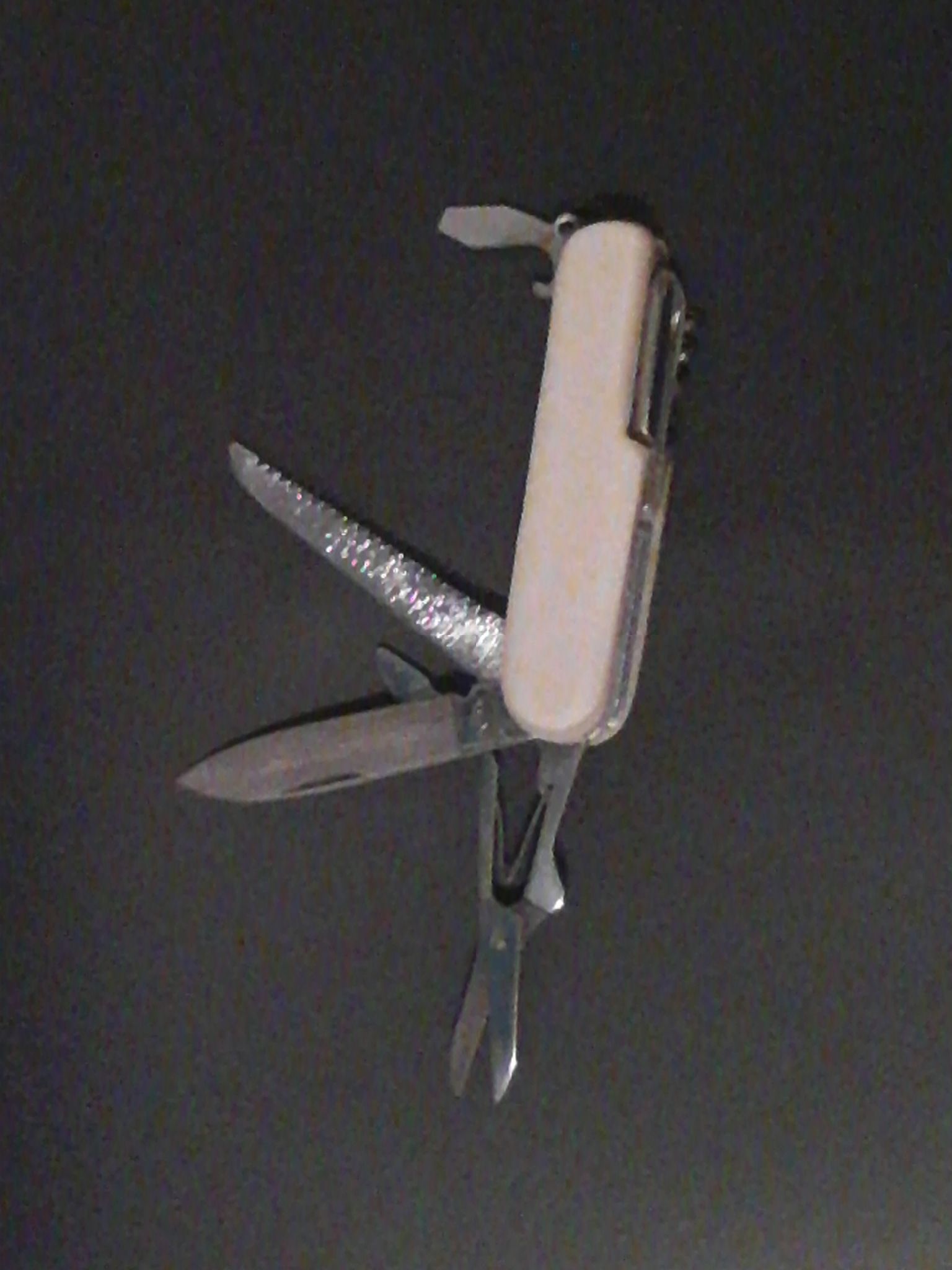 SWISS KNIFE, Change Covers