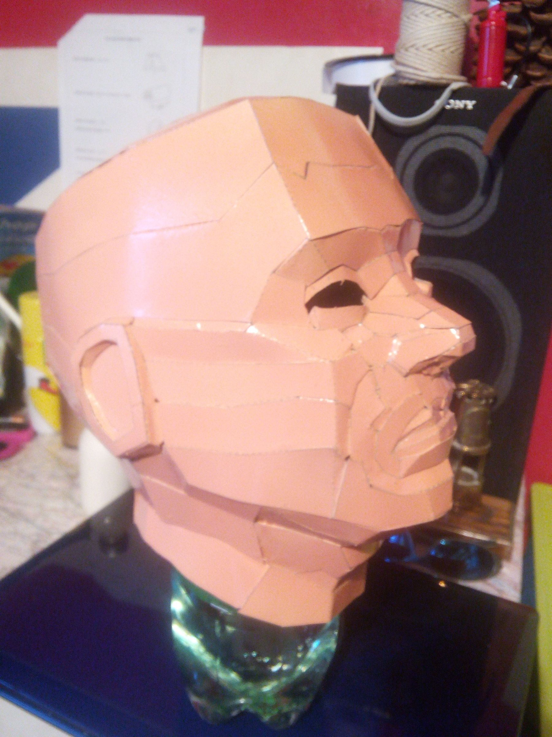 Kryten's Head