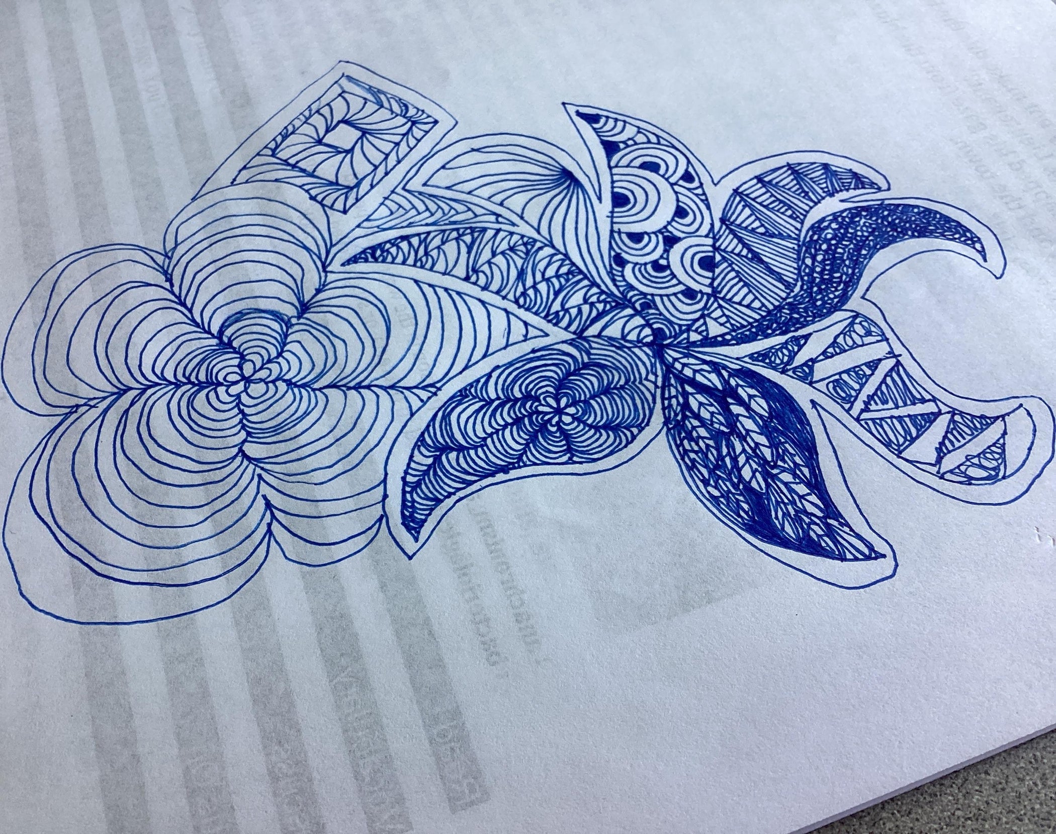 Zentangle Drawing : 4 Steps - Instructables