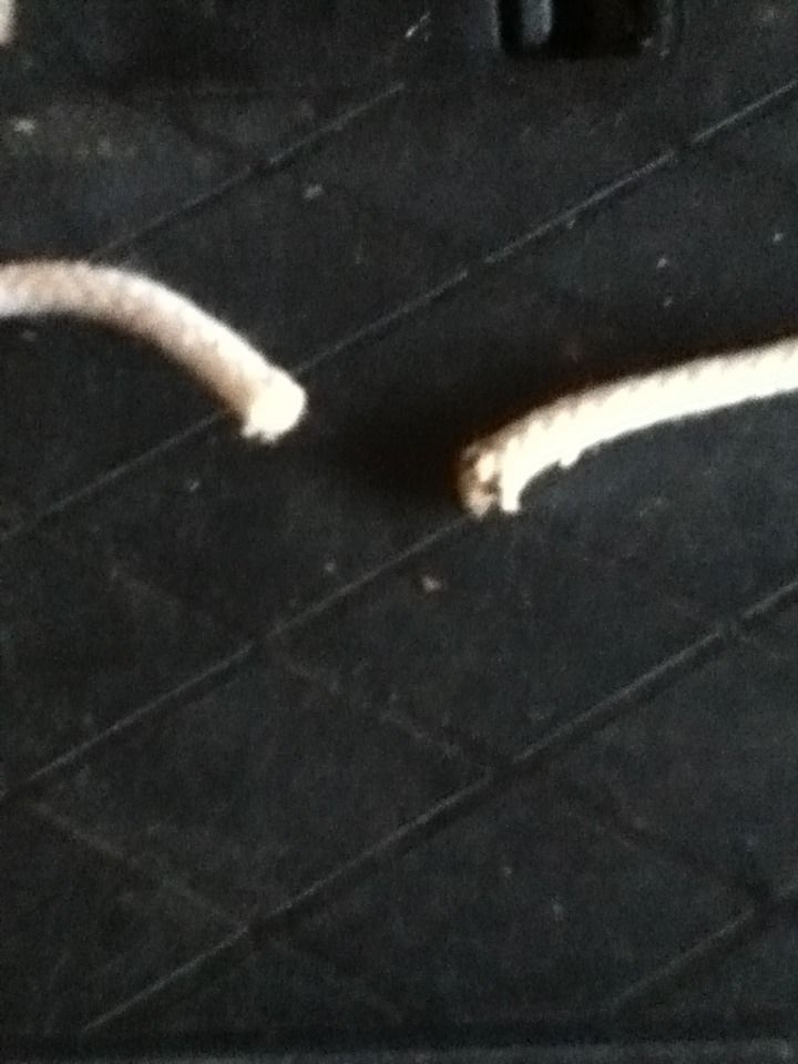 Fusing Rope Steps How to Fuse and Fix Cord : 6 Steps - Instructables