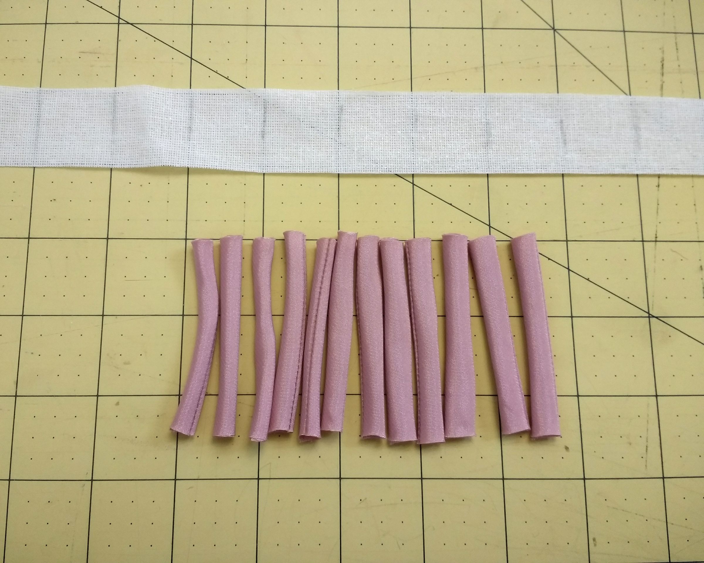 Adding a Corset Back to Make a Dress Bigger : 6 Steps - Instructables