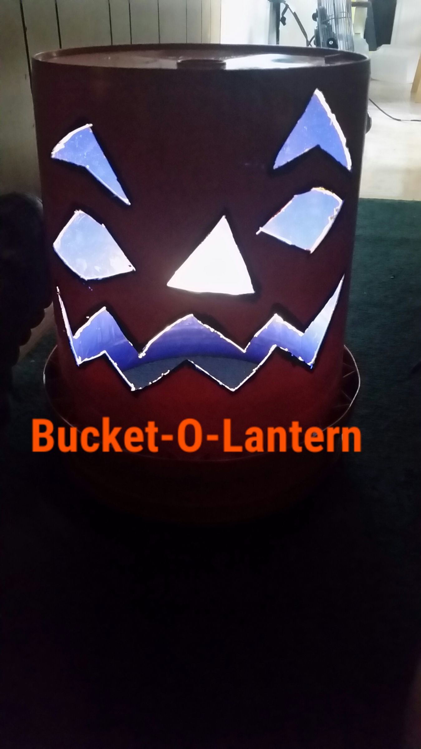 Buck-o-Lantern 
