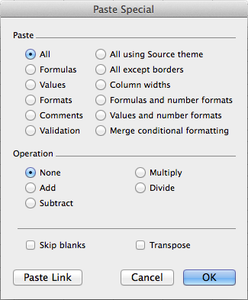 Little Shortcuts