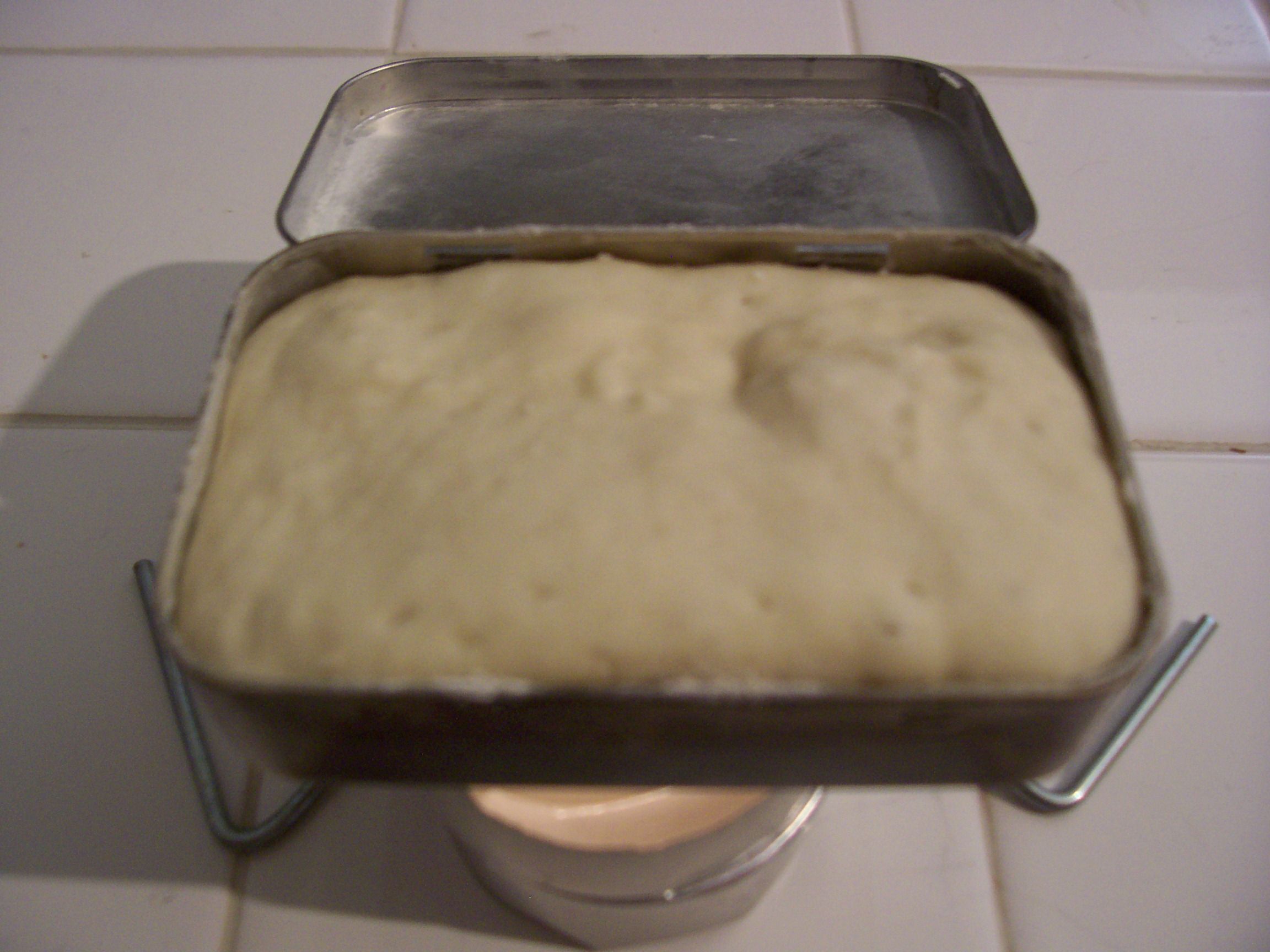 Altoids Tin Bread Bake (Survival Bread)