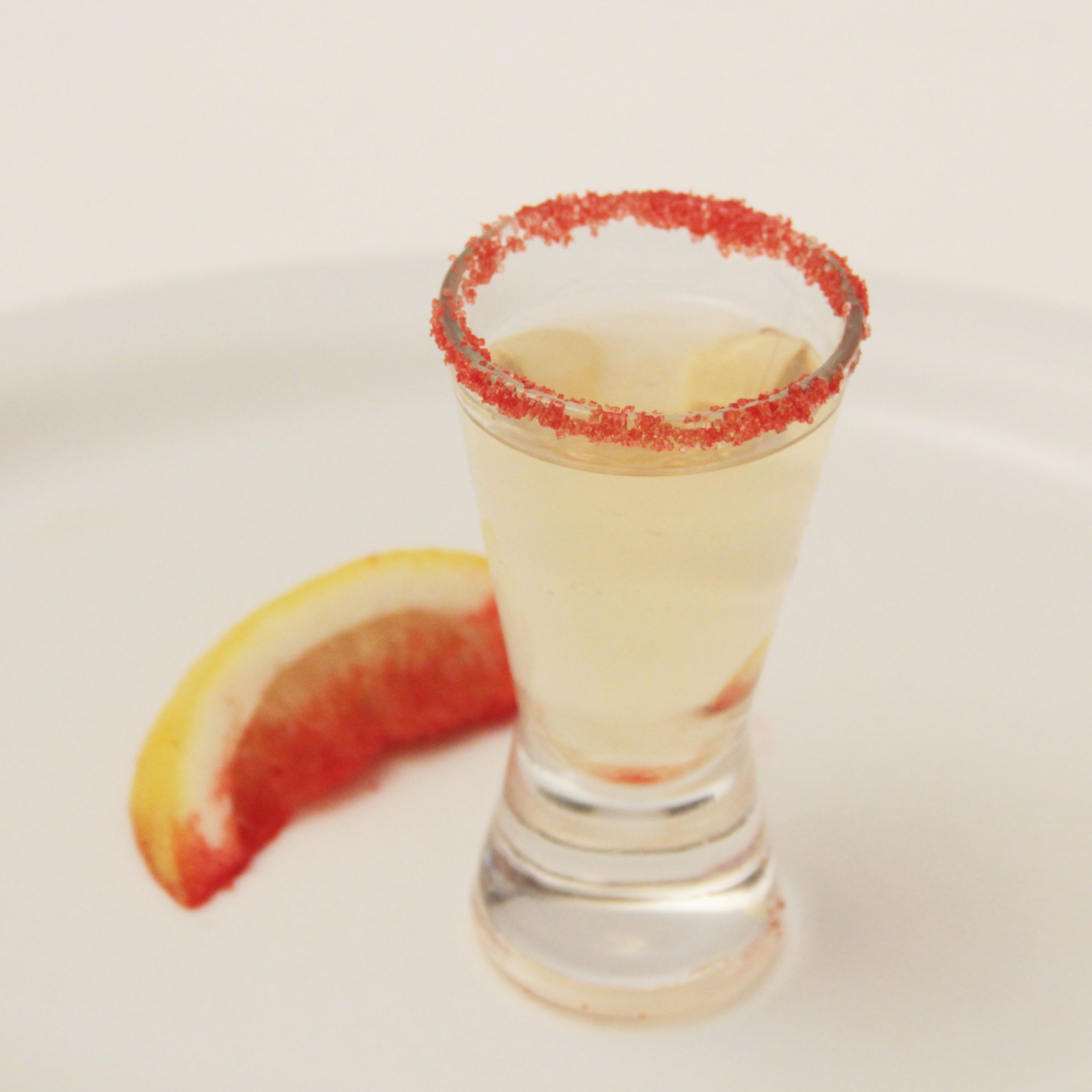 Birthday Cake Shot