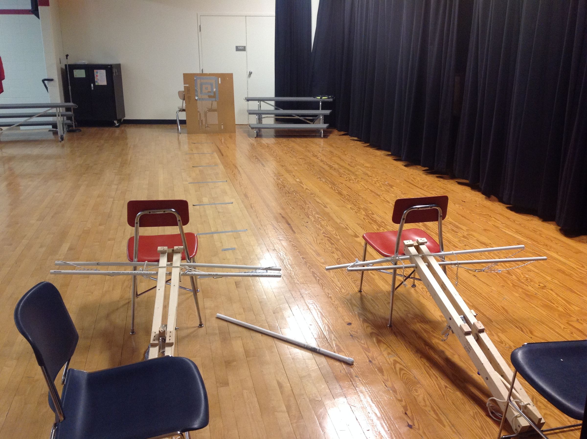 Build a Crossbow for an Awesome Lesson on Newton's Laws!