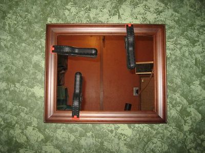 Hang Picture Frame