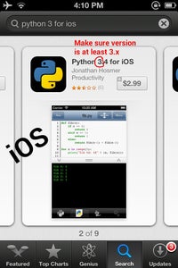 Simple Remainder Calculator in Python 3 : 10 Steps (with Pictures ...