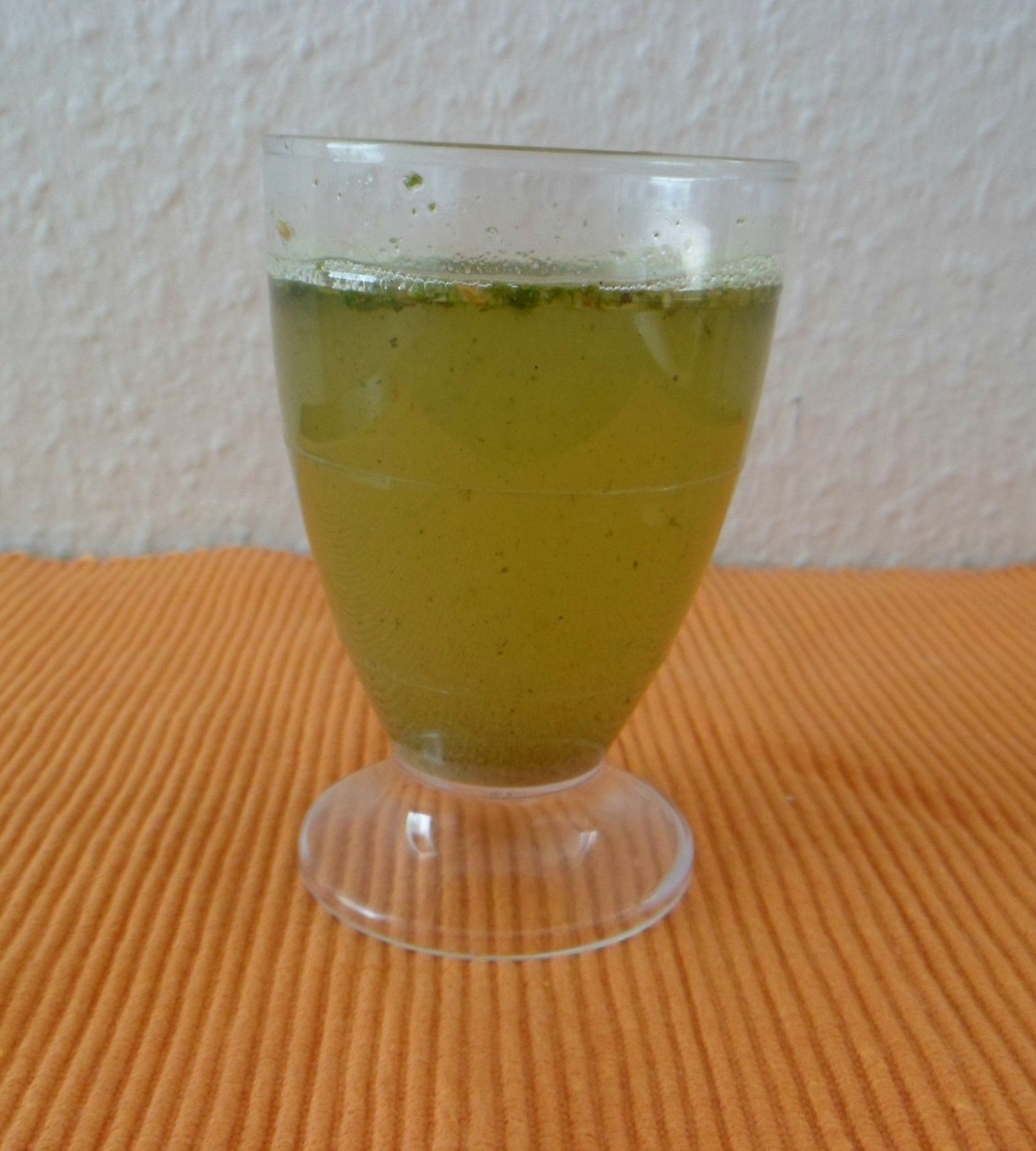 Mint Lemonade