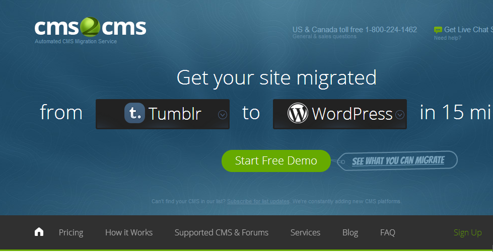 Step-By-Step Guide How to Move From Tumblr to Wordpress