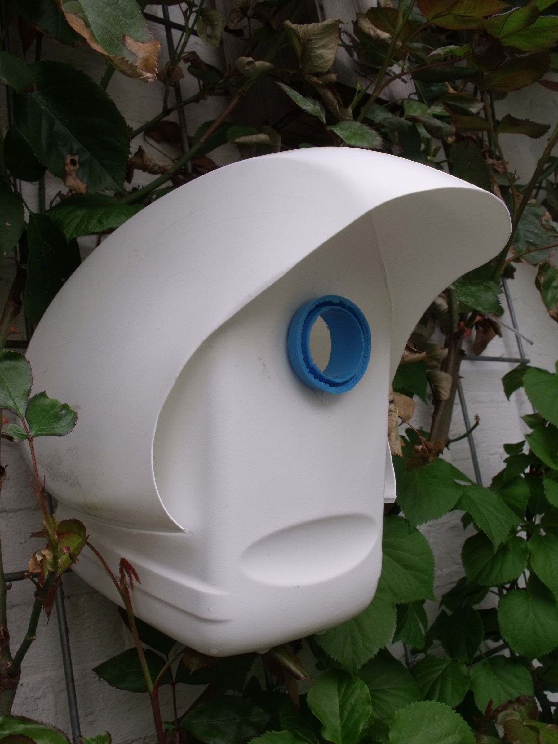 Plastic Bottle Birdhouse