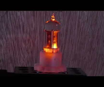 Resin Cast LED Vacuum Valve 