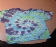 How to Tie-Dye a T-Shirt