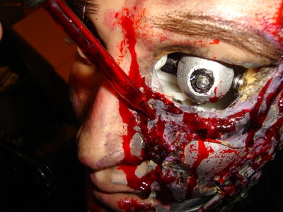 Adding Blood
