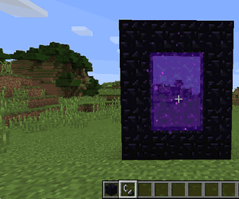 How to Make a Portal to the Nether in Minecraft