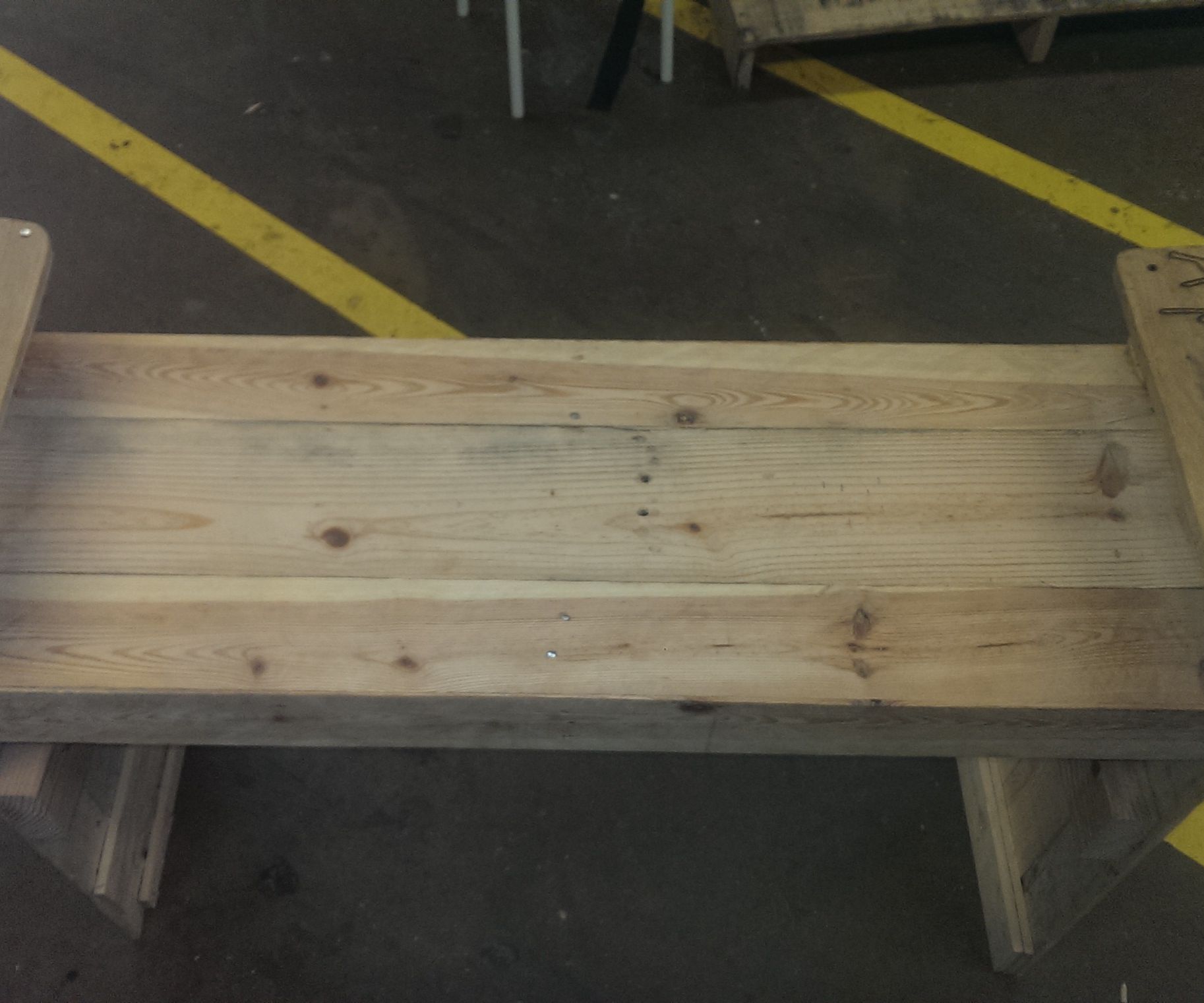 The Tools You Need to Build a Bench Out of Pallet Wood