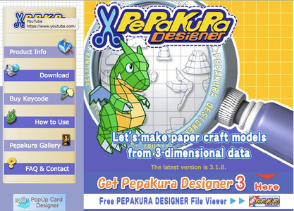 Pepakura