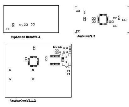 Making Stencil for Soldering Using Silhouette Cameo, or How to Convert Bitmap (bmp, Jpg, Pdf, Etc.) to Vector (svg or Dxf) Format.