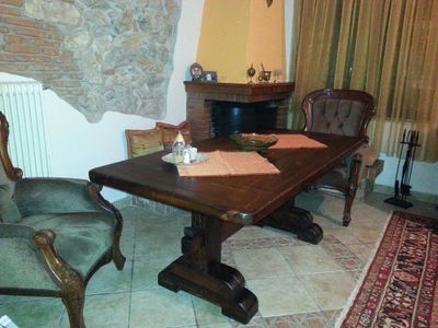 Pallet Table