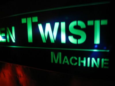 The Green Twist Machine