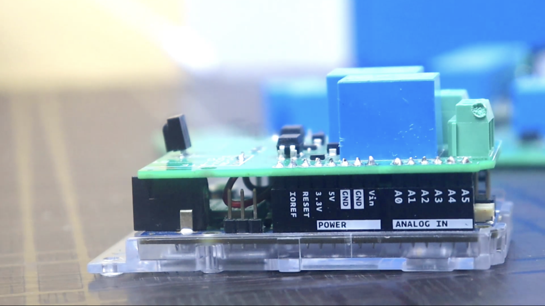 Arduino UNO R4 WIFI Web-Server Based Home-Automation System. : 22 Steps ...