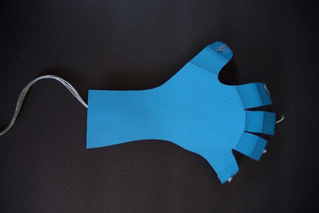 Creating Your Robotic Hand