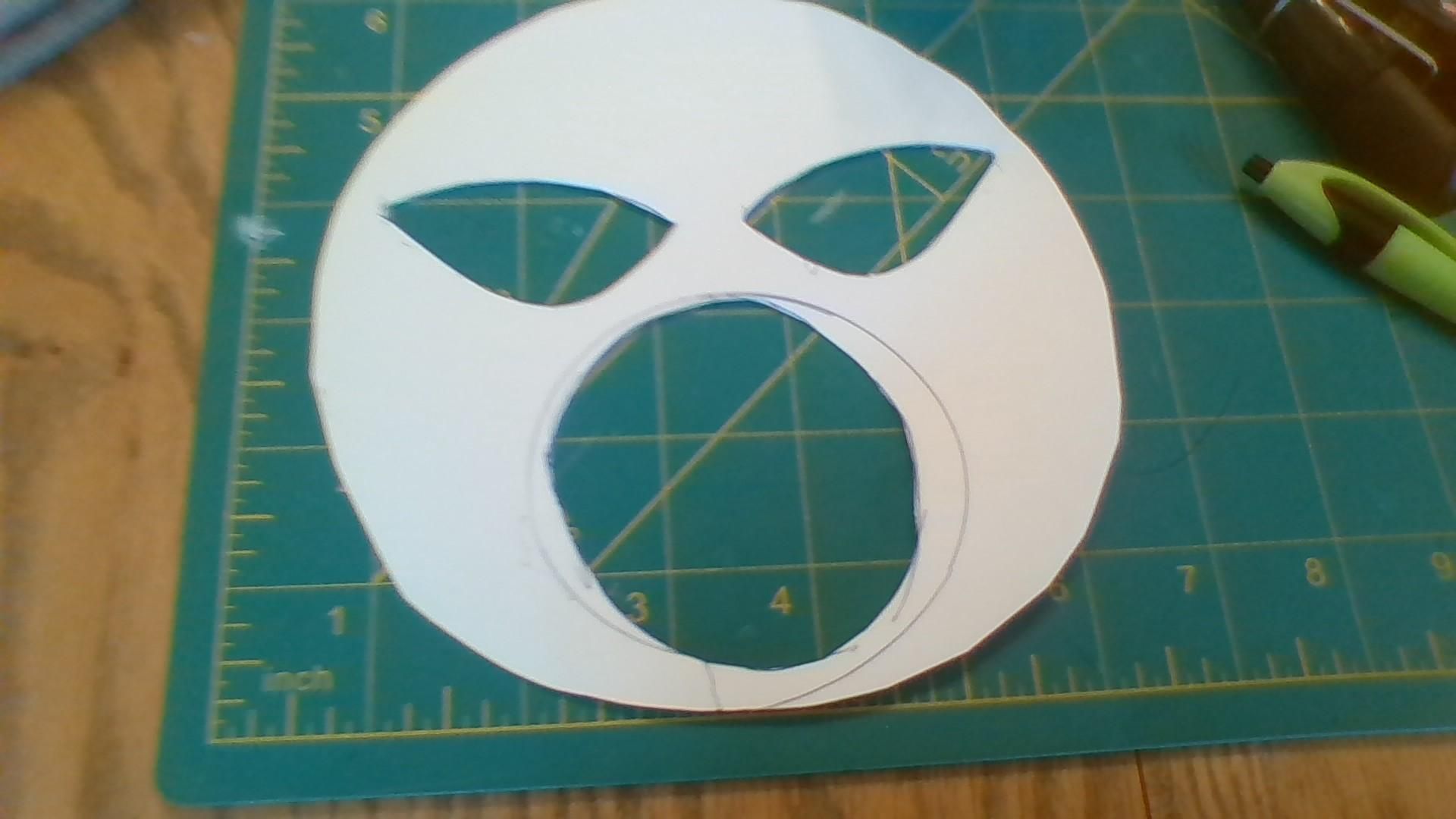 Bird Mask From a Paper Cup and Plate. : 6 Steps - Instructables